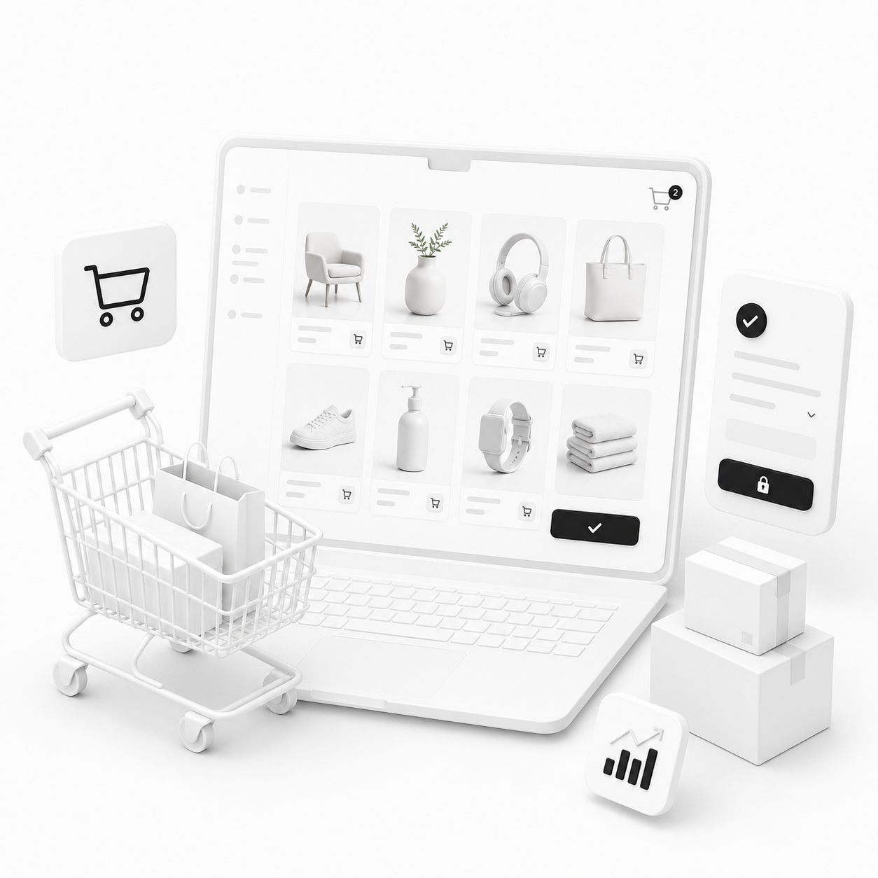 E-commerce open source de DERIME